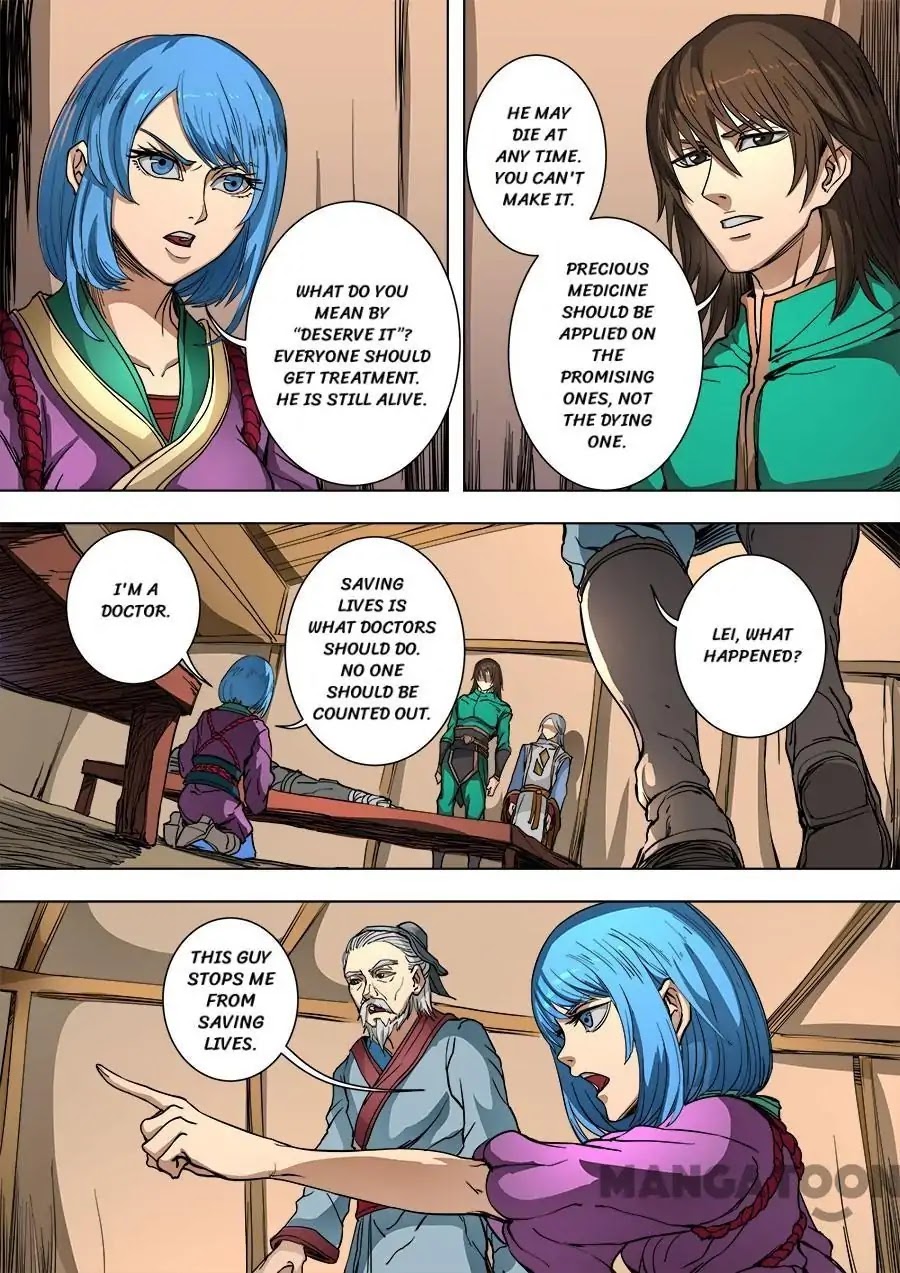 Tang Yin Zai Yi Jie Chapter 233 page 5 - Chapter 233