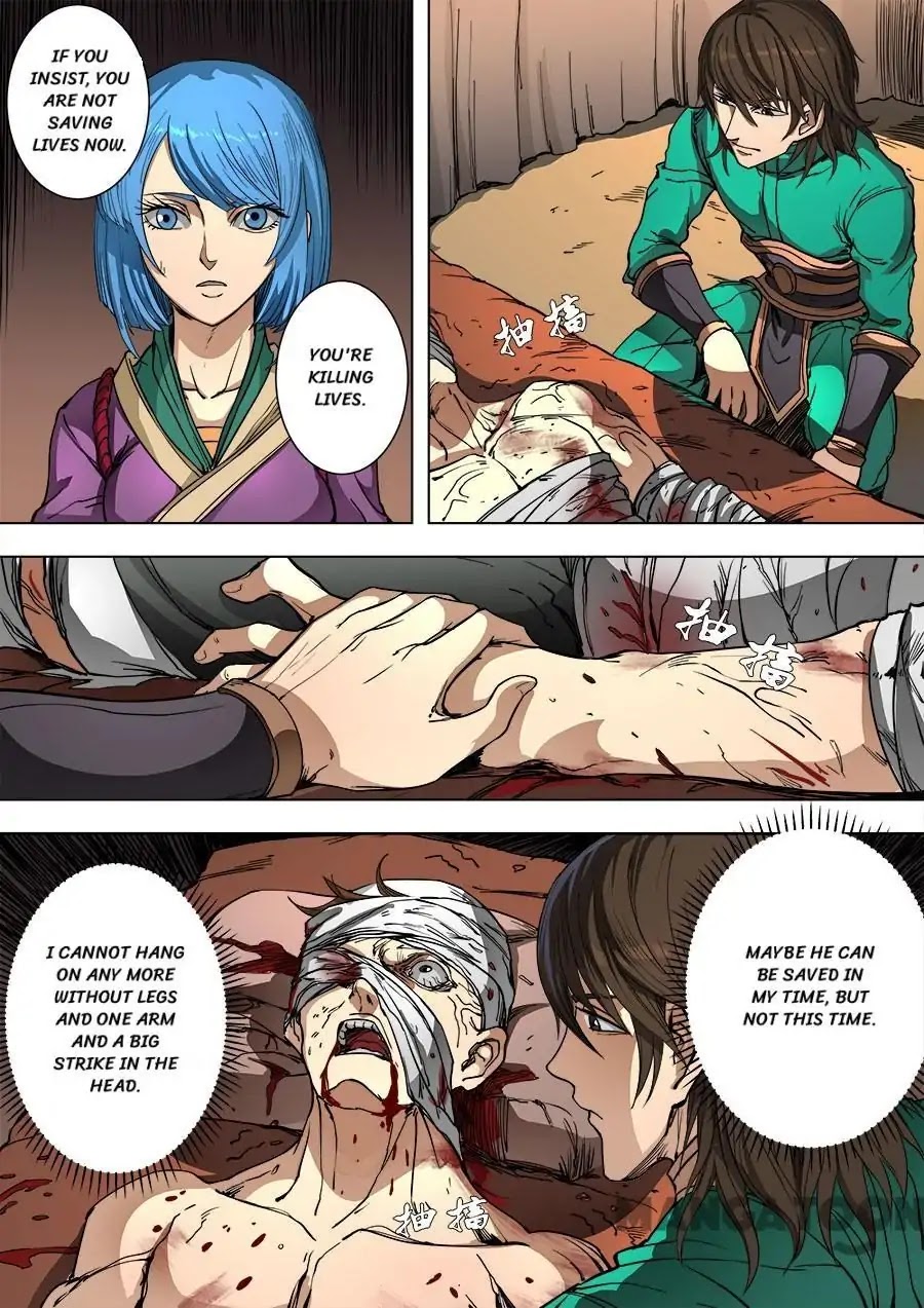 Tang Yin Zai Yi Jie Chapter 233 page 7 - Chapter 233