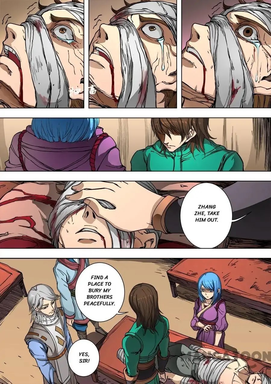 Tang Yin Zai Yi Jie Chapter 233 page 8 - Chapter 233