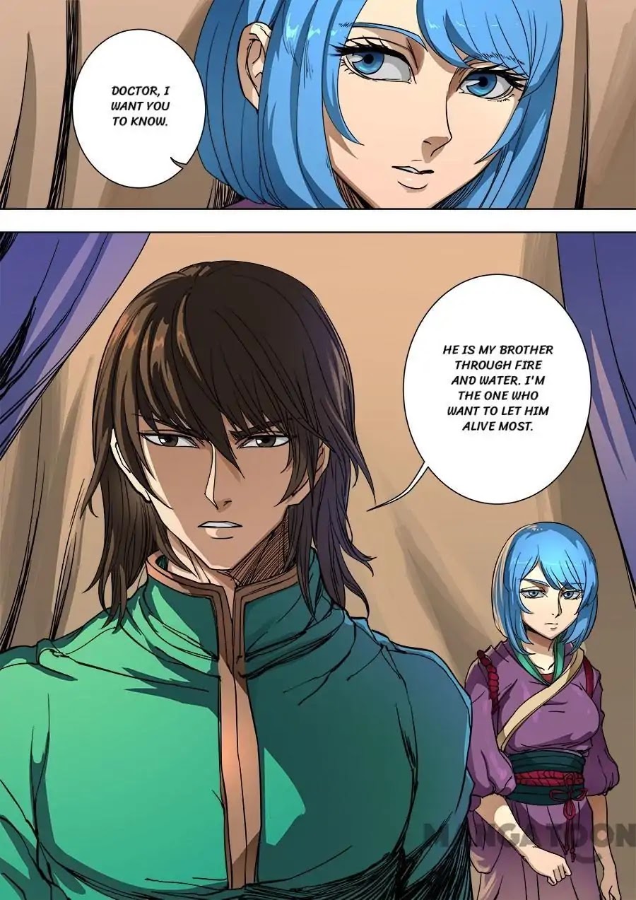 Tang Yin Zai Yi Jie Chapter 233 page 9 - Chapter 233