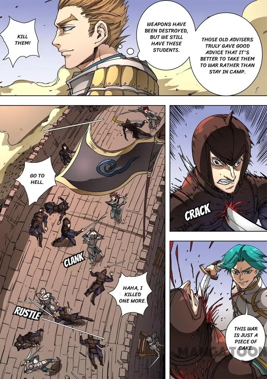 Tang Yin Zai Yi Jie Chapter 234 page 2 - Chapter 234