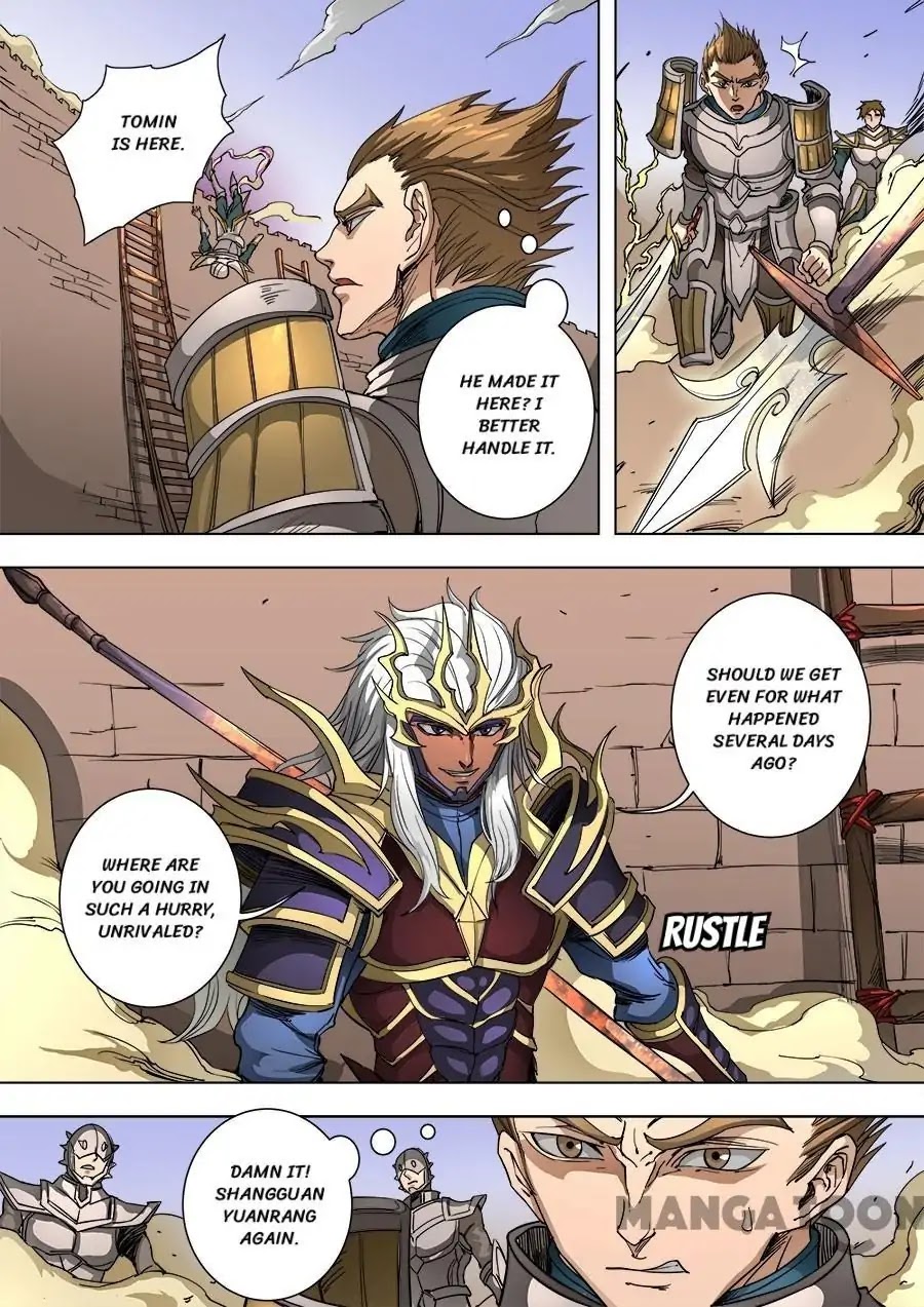 Tang Yin Zai Yi Jie Chapter 234 page 5 - Chapter 234