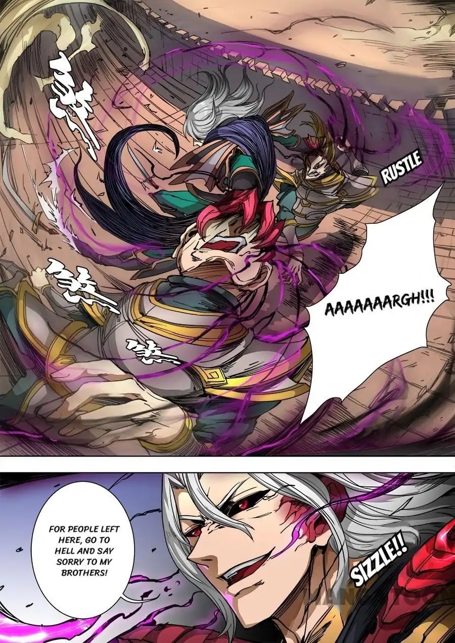 Tang Yin Zai Yi Jie Chapter 234 page 8 - Chapter 234