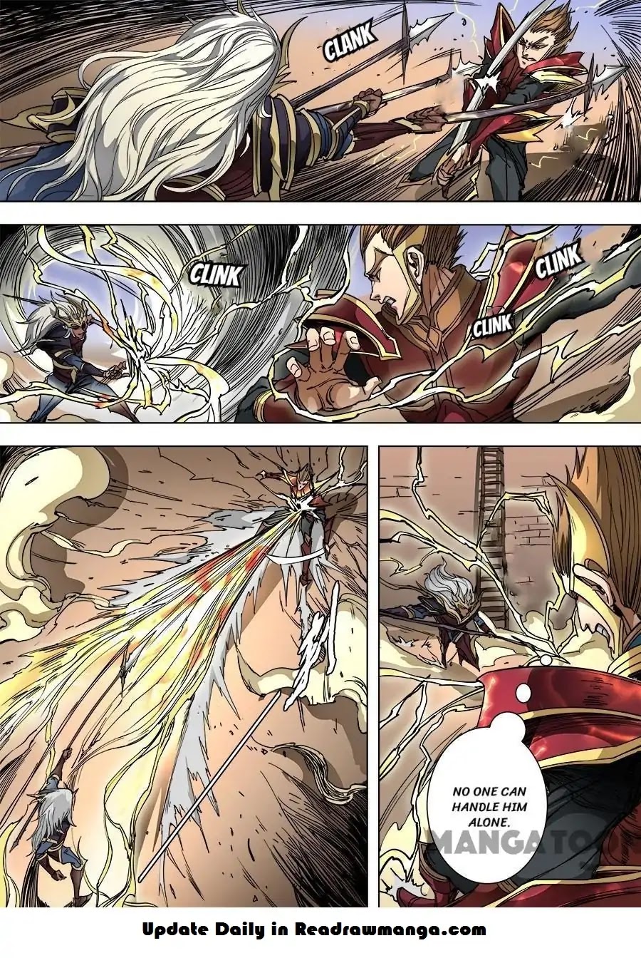 Tang Yin Zai Yi Jie Chapter 235 page 2 - Chapter 235