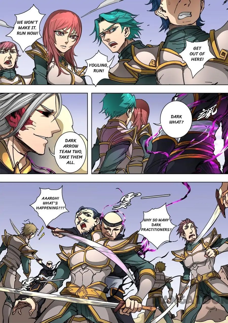 Tang Yin Zai Yi Jie Chapter 235 page 7 - Chapter 235