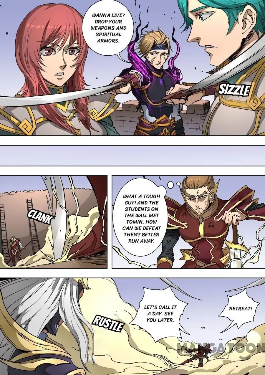 Tang Yin Zai Yi Jie Chapter 235 page 8 - Chapter 235