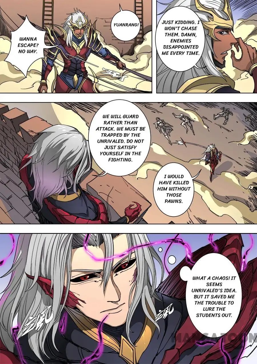 Tang Yin Zai Yi Jie Chapter 235 page 9 - Chapter 235