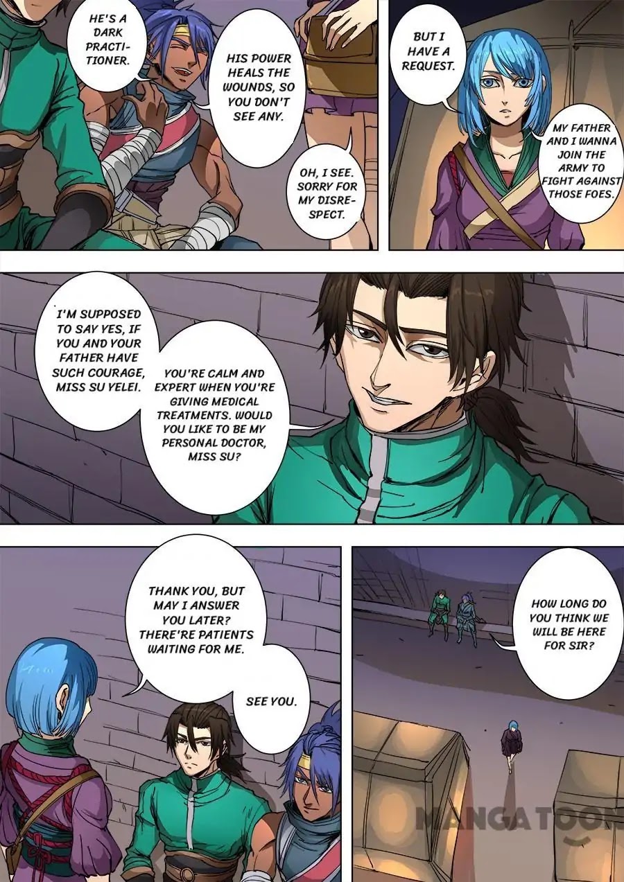 Tang Yin Zai Yi Jie Chapter 236 page 4 - Chapter 236