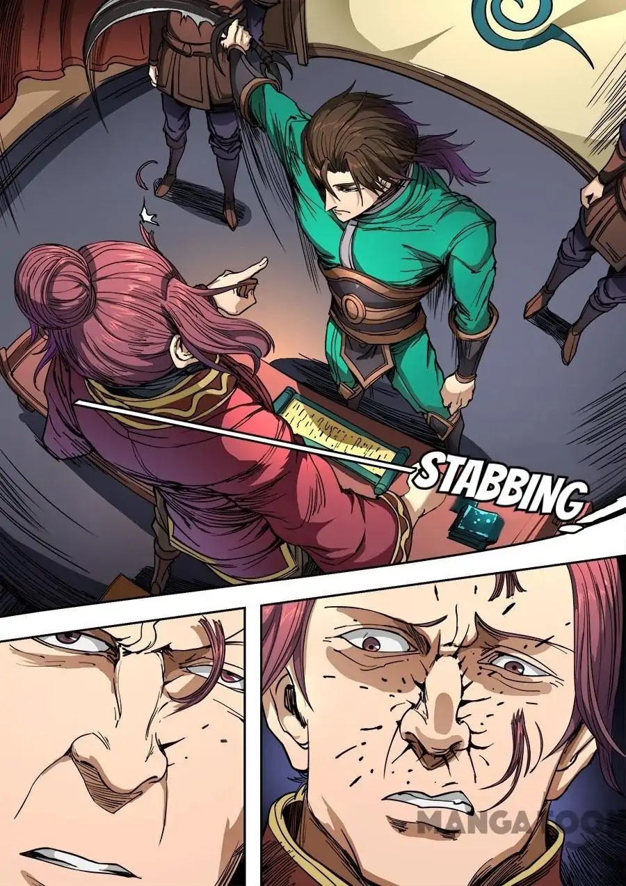 Tang Yin Zai Yi Jie Chapter 236 page 8 - Chapter 236