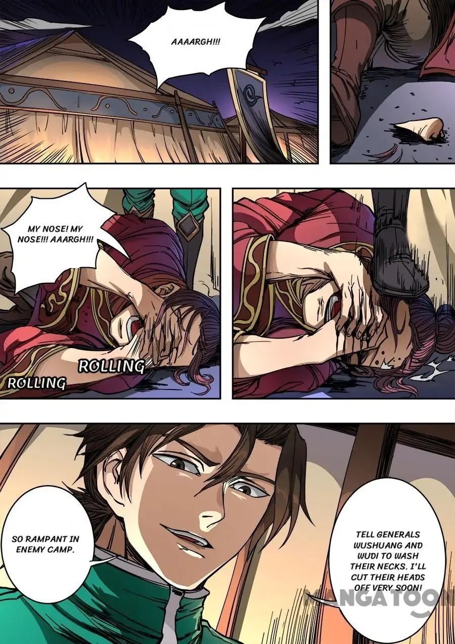 Tang Yin Zai Yi Jie Chapter 236 page 9 - Chapter 236