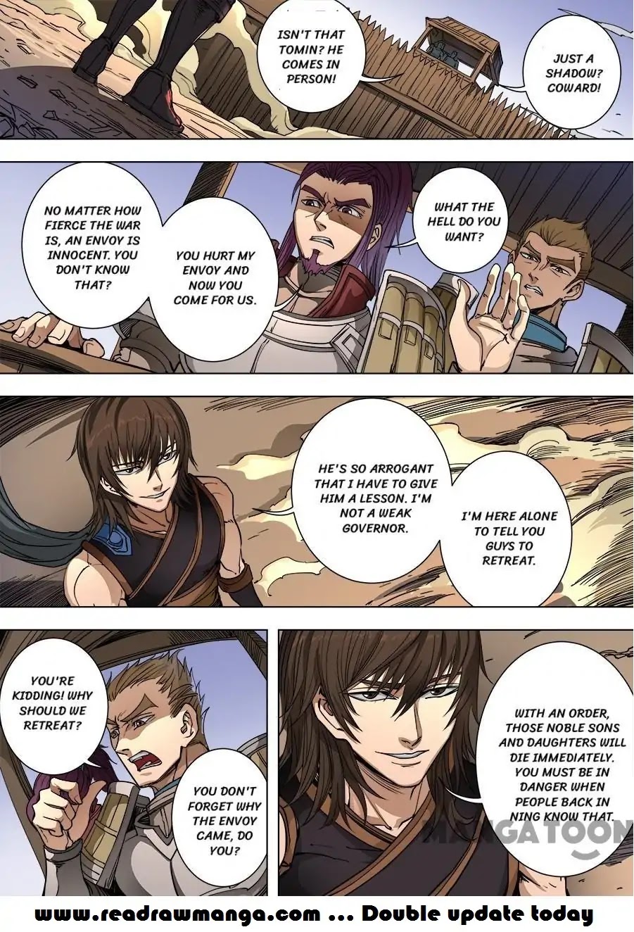 Tang Yin Zai Yi Jie Chapter 237 page 1 - Chapter 237