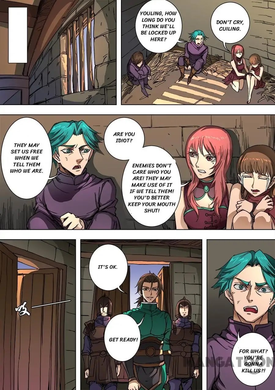 Tang Yin Zai Yi Jie Chapter 237 page 2 - Chapter 237