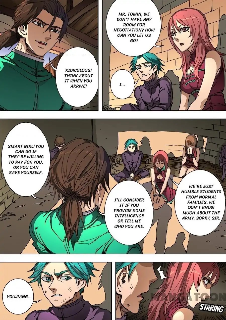 Tang Yin Zai Yi Jie Chapter 237 page 3 - Chapter 237
