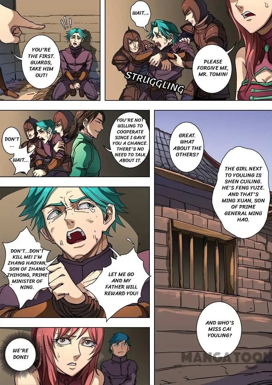 Tang Yin Zai Yi Jie Chapter 237 page 5 - Chapter 237