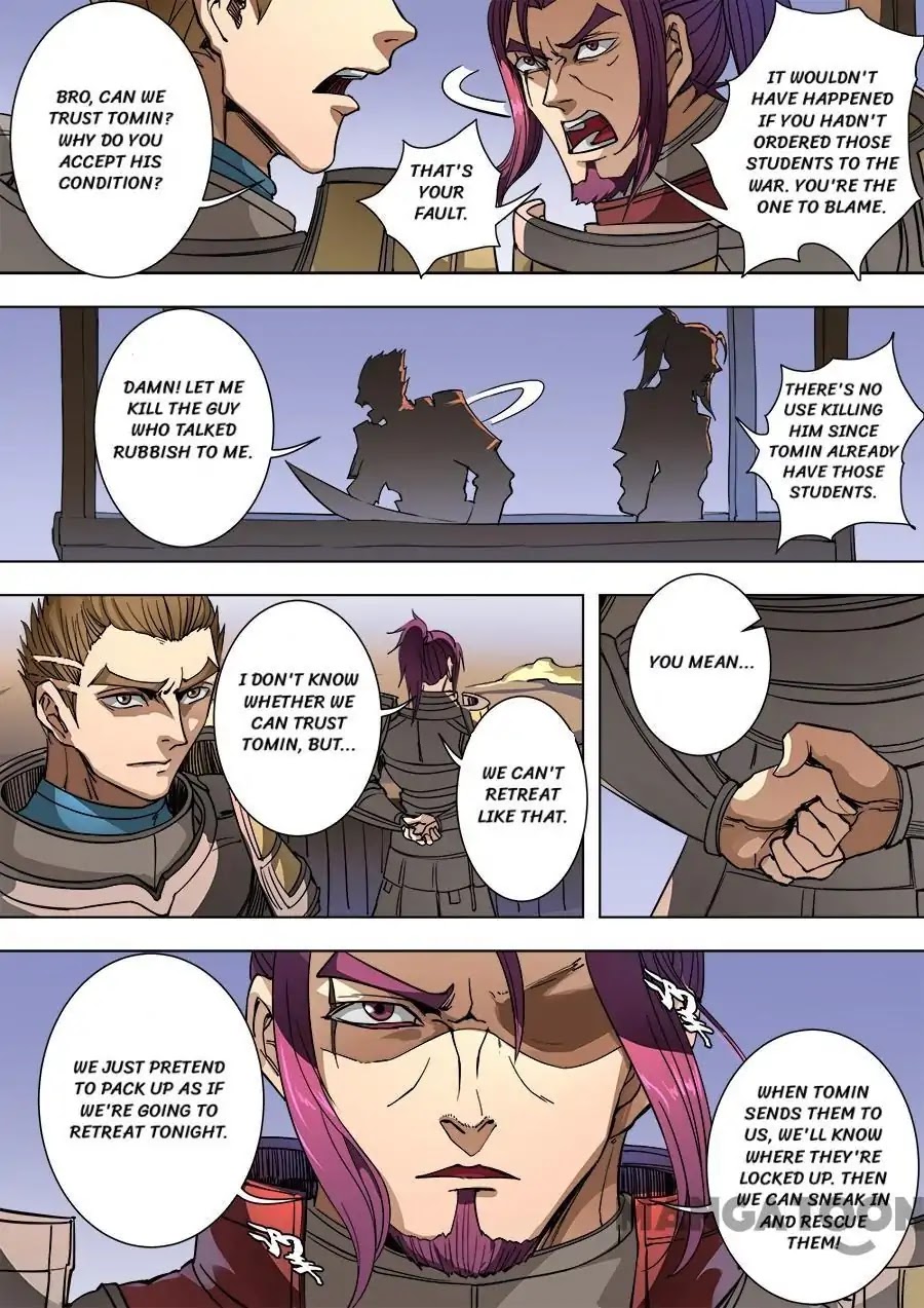 Tang Yin Zai Yi Jie Chapter 237 page 8 - Chapter 237