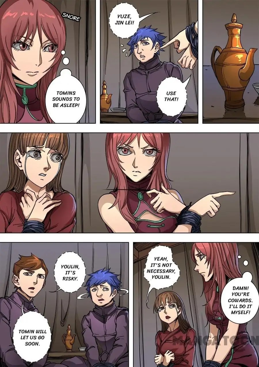 Tang Yin Zai Yi Jie Chapter 238 page 4 - Chapter 238