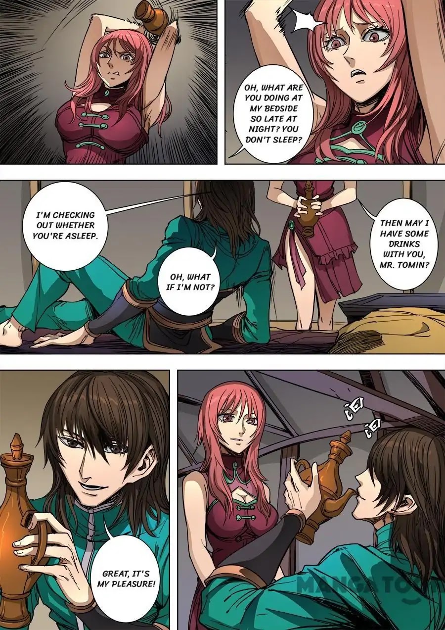 Tang Yin Zai Yi Jie Chapter 238 page 6 - Chapter 238