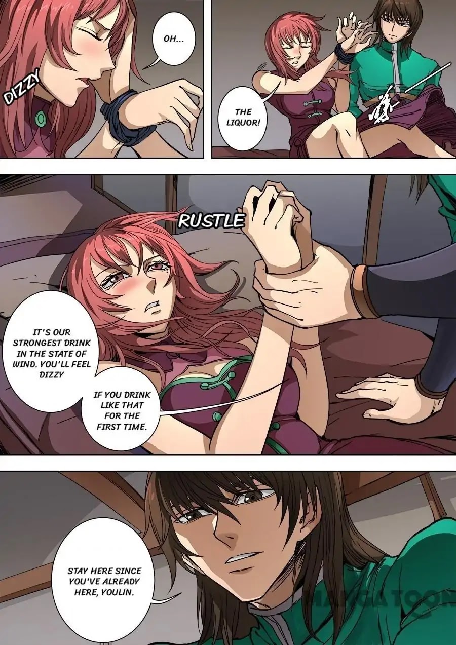 Tang Yin Zai Yi Jie Chapter 238 page 8 - Chapter 238