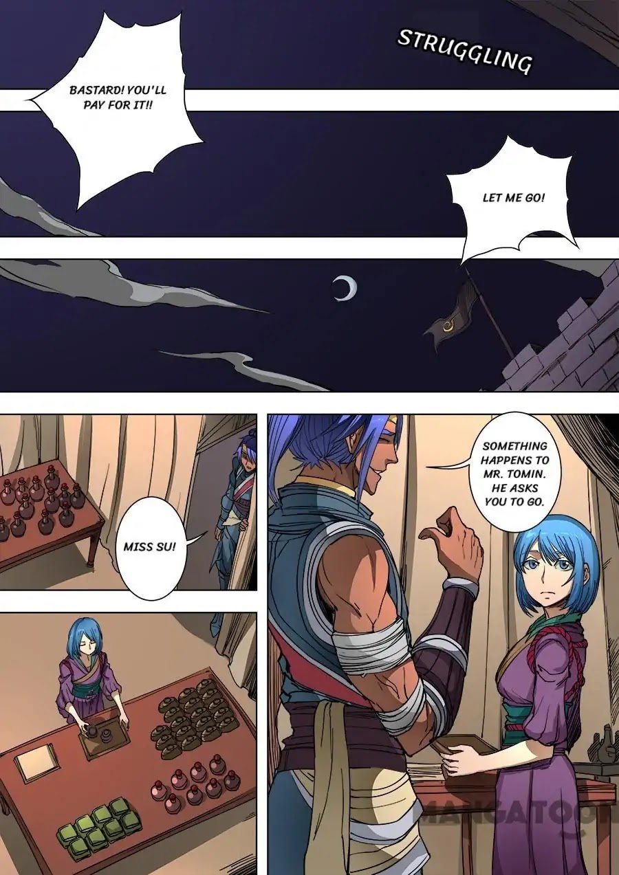 Tang Yin Zai Yi Jie Chapter 239 page 4 - Chapter 239