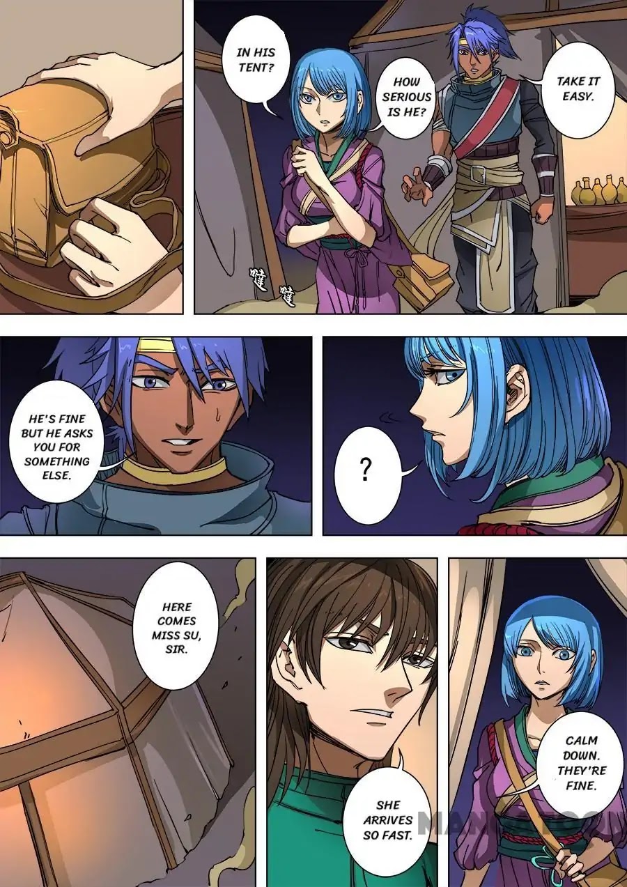 Tang Yin Zai Yi Jie Chapter 239 page 5 - Chapter 239