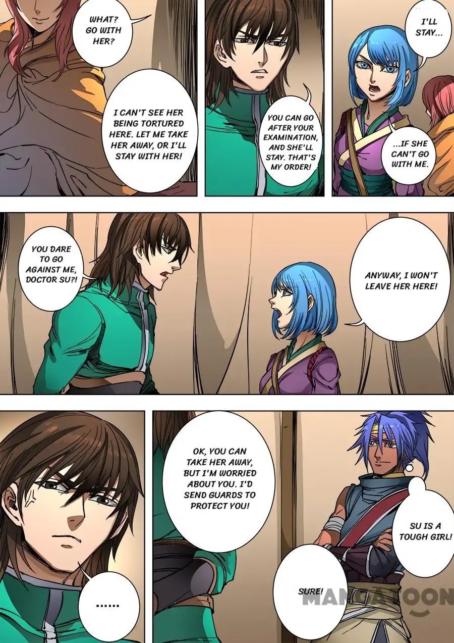 Tang Yin Zai Yi Jie Chapter 239 page 8 - Chapter 239