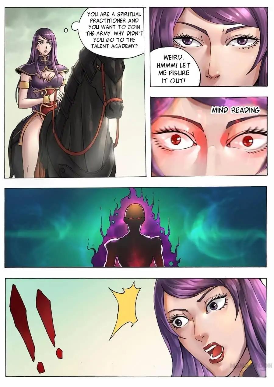 Tang Yin Zai Yi Jie Chapter 24 page 1 - Chapter 24