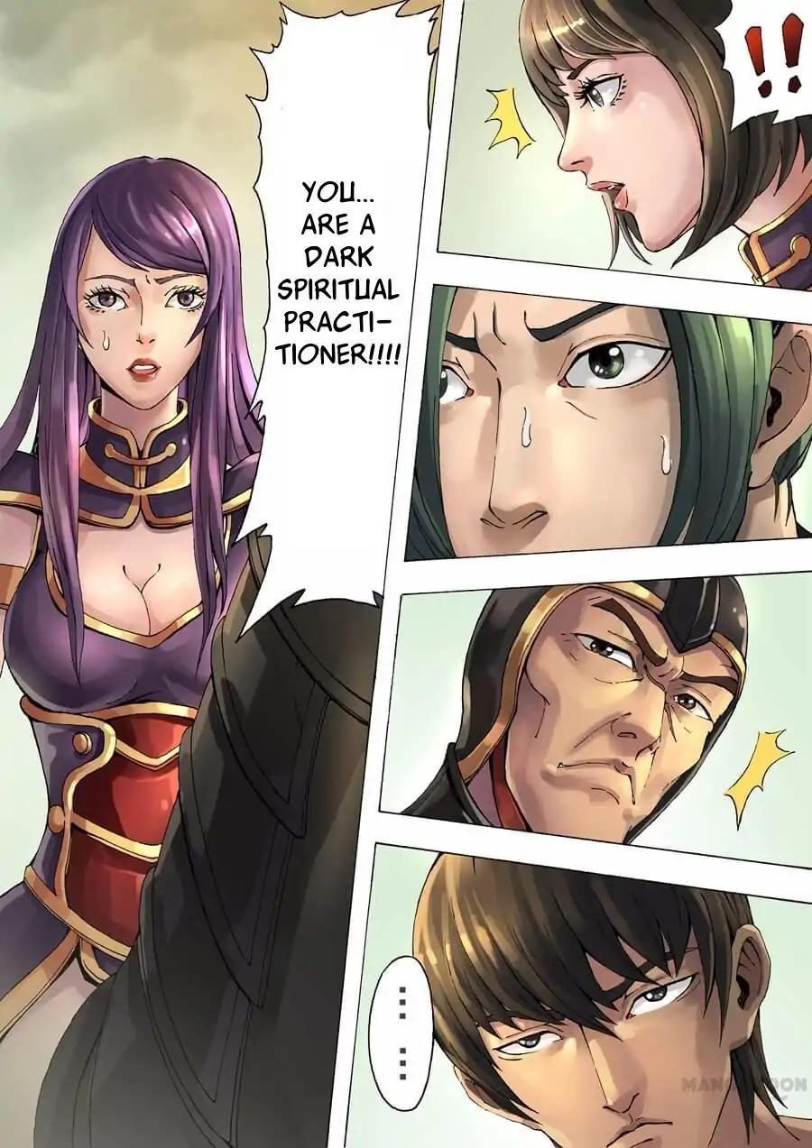 Tang Yin Zai Yi Jie Chapter 24 page 2 - Chapter 24