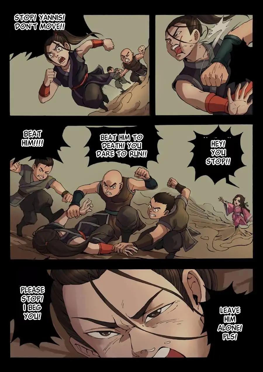 Tang Yin Zai Yi Jie Chapter 24 page 3 - Chapter 24