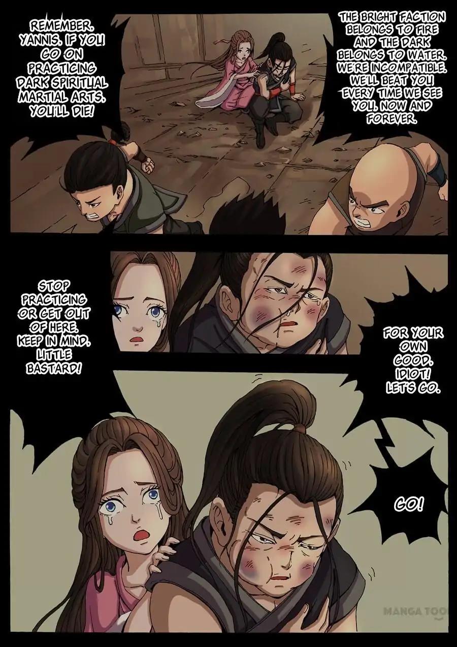 Tang Yin Zai Yi Jie Chapter 24 page 4 - Chapter 24