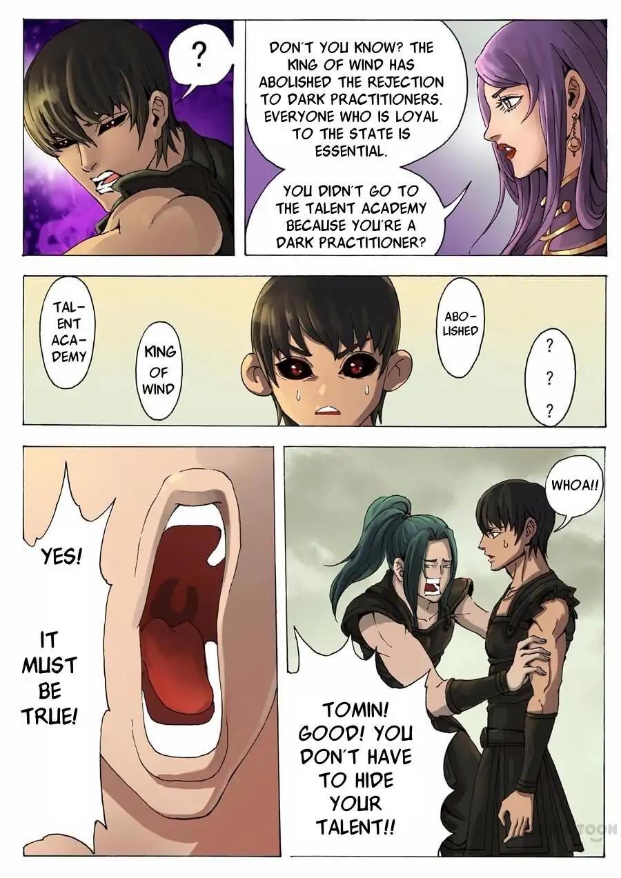Tang Yin Zai Yi Jie Chapter 24 page 7 - Chapter 24