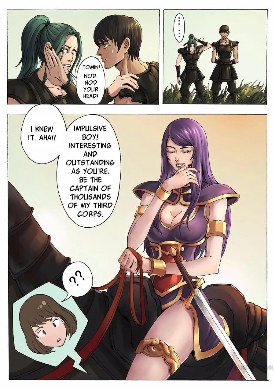 Tang Yin Zai Yi Jie Chapter 24 page 8 - Chapter 24