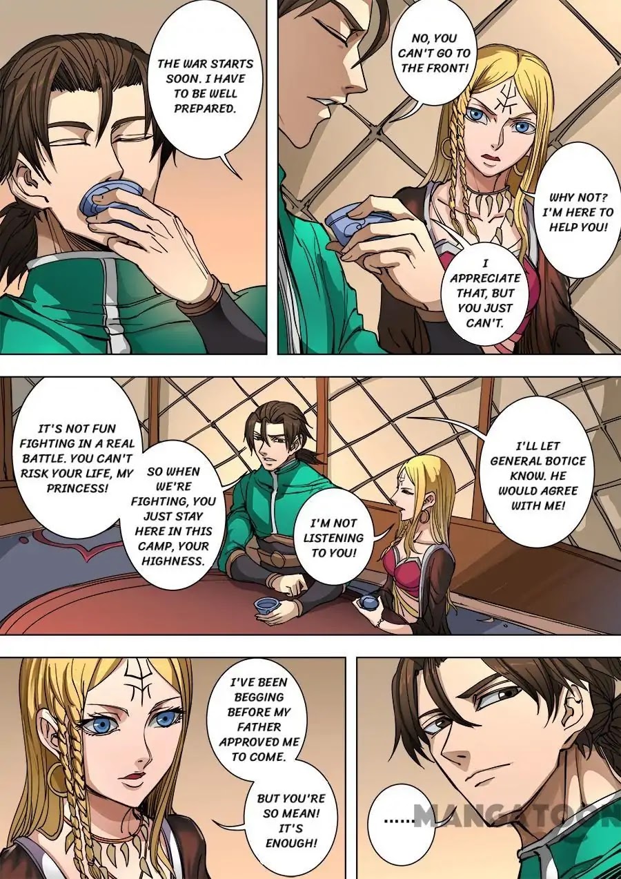 Tang Yin Zai Yi Jie Chapter 245 page 3 - Chapter 245