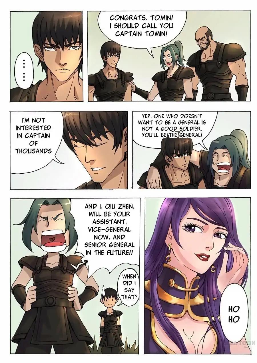 Tang Yin Zai Yi Jie Chapter 25 page 2 - Chapter 25