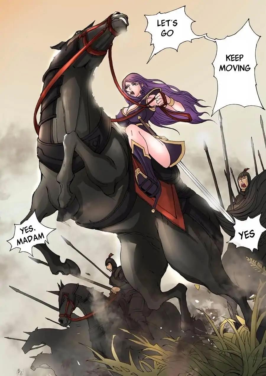 Tang Yin Zai Yi Jie Chapter 25 page 3 - Chapter 25