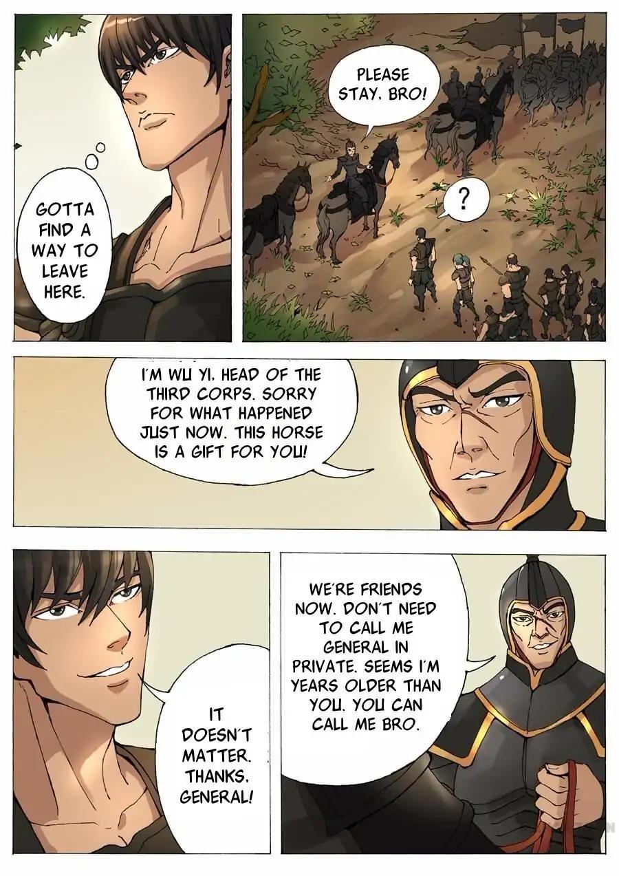 Tang Yin Zai Yi Jie Chapter 25 page 4 - Chapter 25