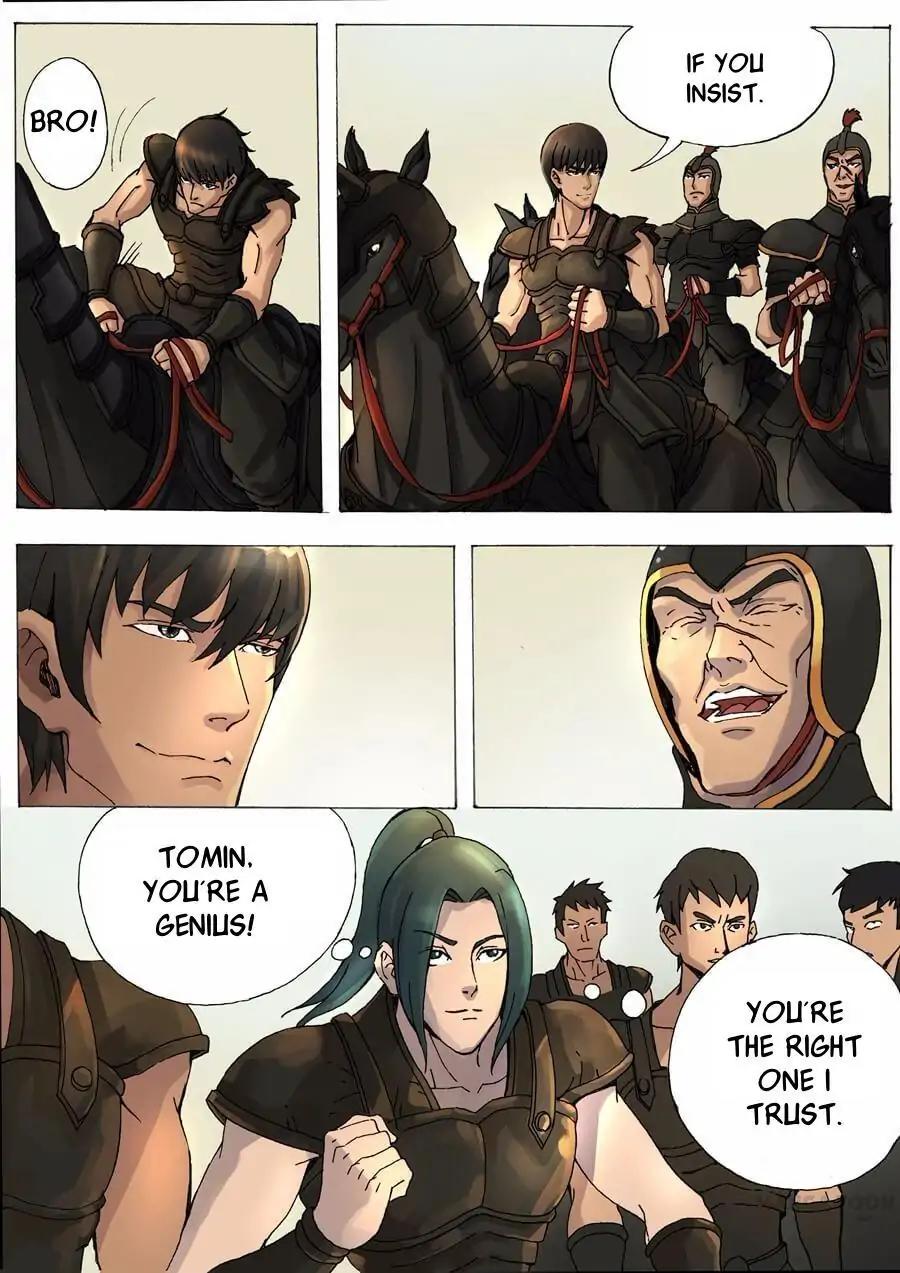 Tang Yin Zai Yi Jie Chapter 25 page 5 - Chapter 25