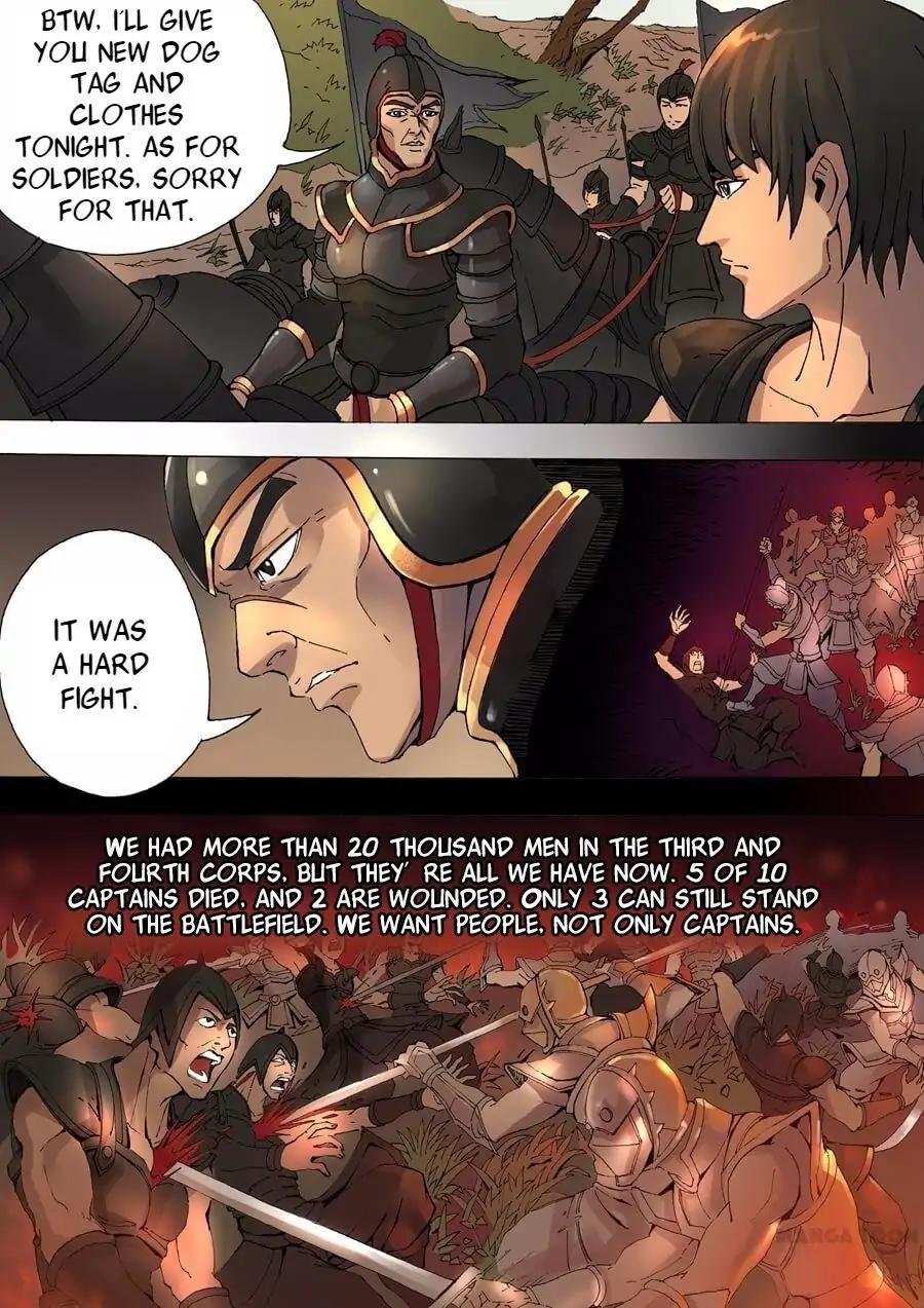 Tang Yin Zai Yi Jie Chapter 25 page 6 - Chapter 25