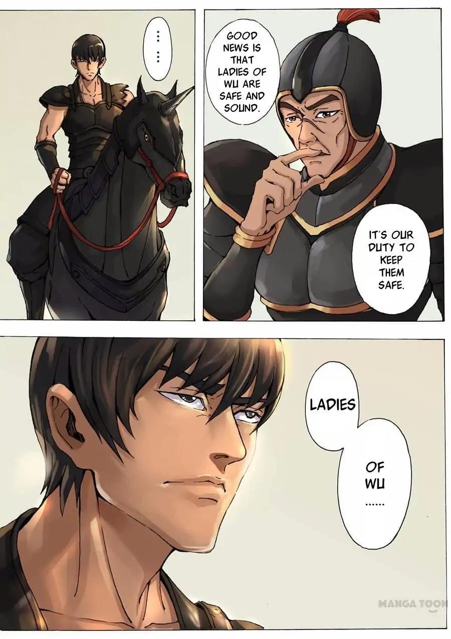 Tang Yin Zai Yi Jie Chapter 25 page 7 - Chapter 25