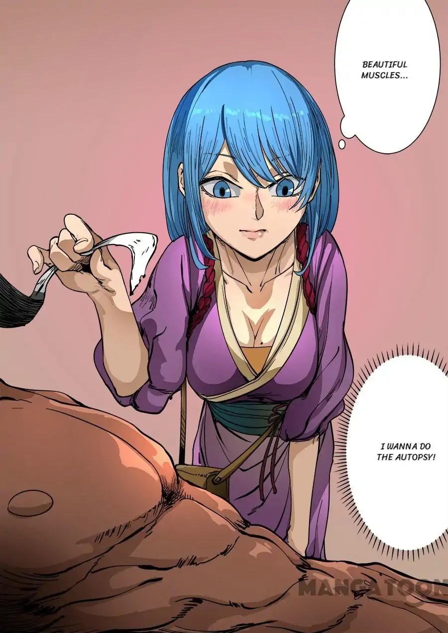 Tang Yin Zai Yi Jie Chapter 252 page 9 - Chapter 252