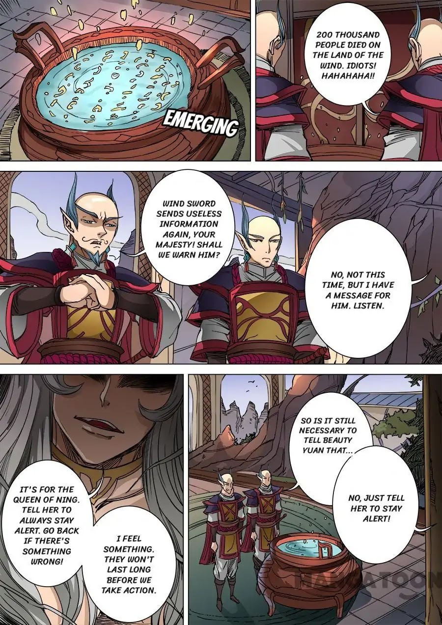 Tang Yin Zai Yi Jie Chapter 253 page 3 - Chapter 253