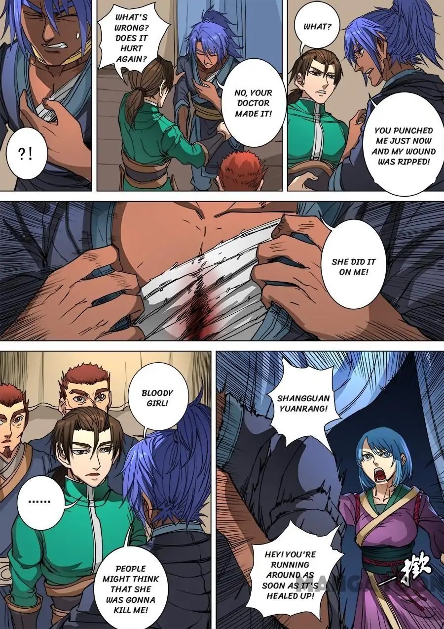 Tang Yin Zai Yi Jie Chapter 254 page 3 - Chapter 254