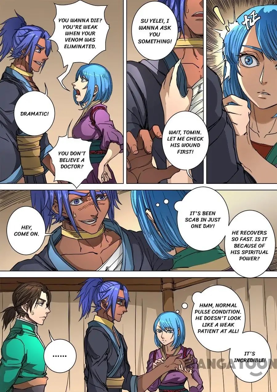 Tang Yin Zai Yi Jie Chapter 254 page 4 - Chapter 254