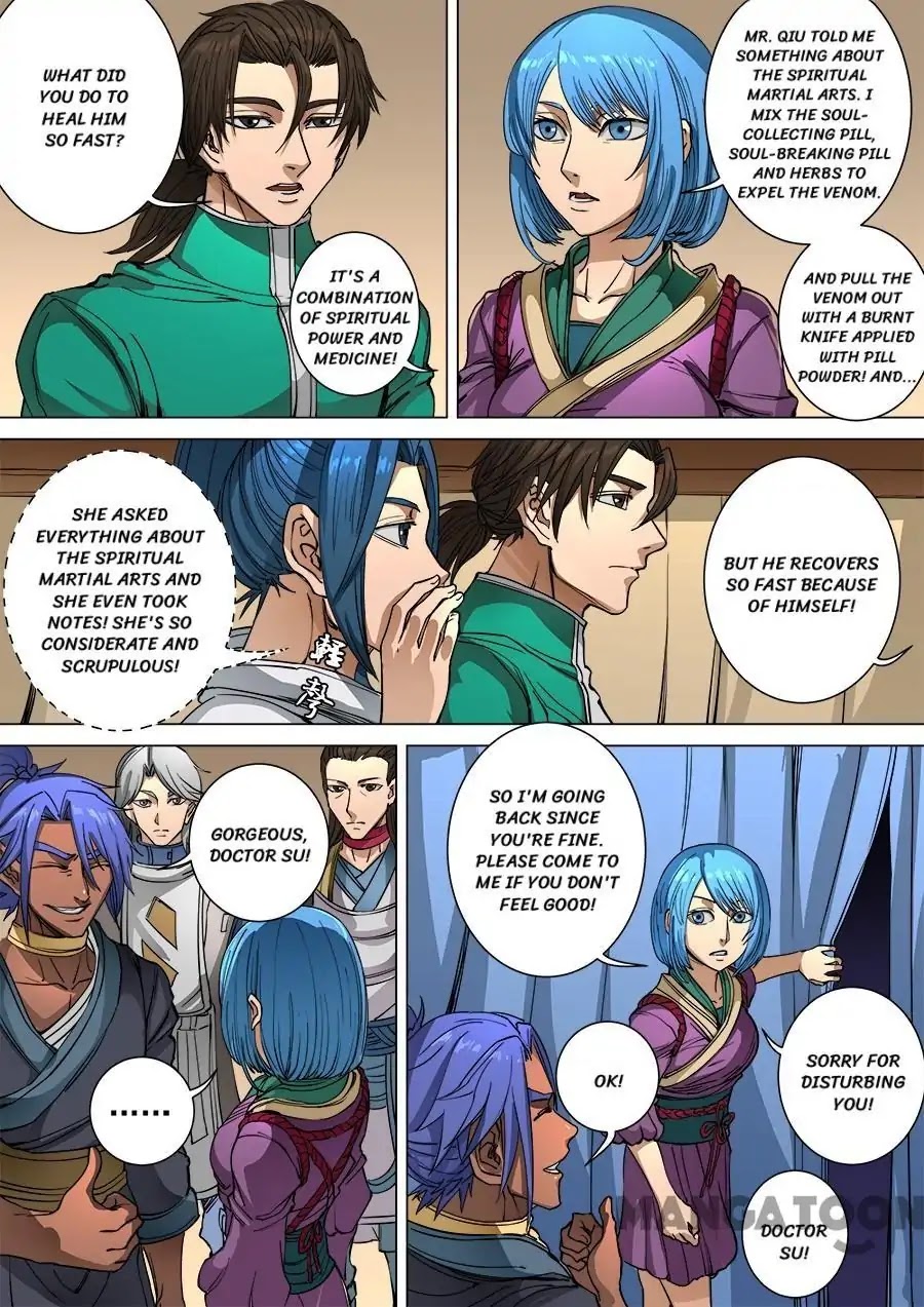 Tang Yin Zai Yi Jie Chapter 254 page 5 - Chapter 254