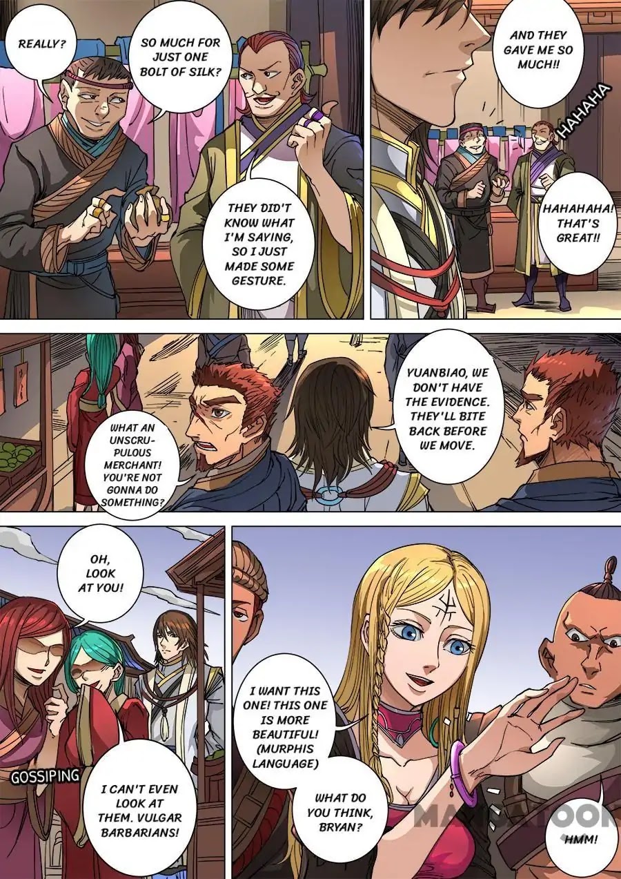 Tang Yin Zai Yi Jie Chapter 255 page 2 - Chapter 255