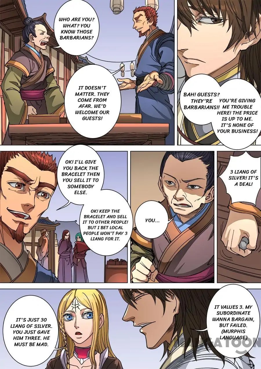 Tang Yin Zai Yi Jie Chapter 255 page 5 - Chapter 255