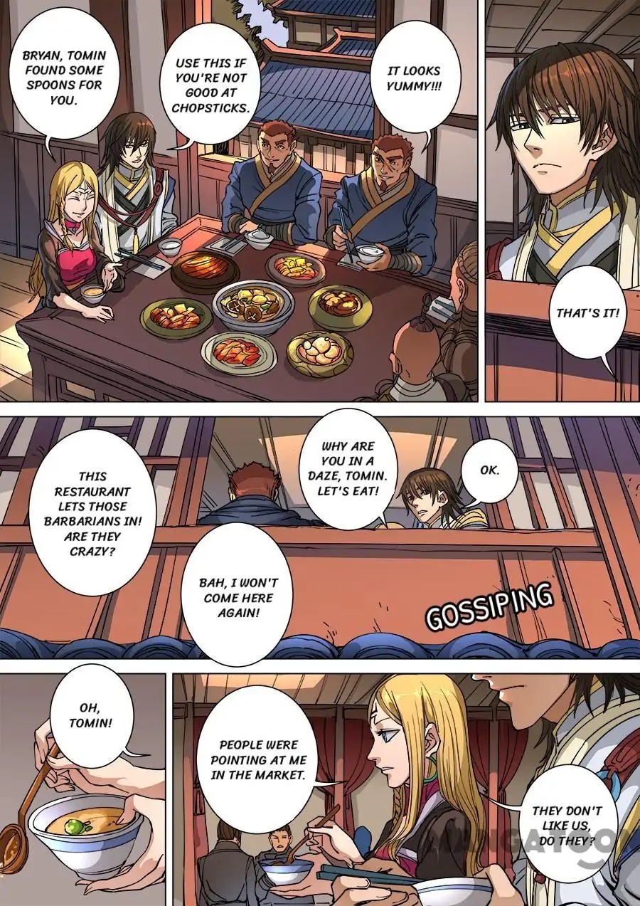 Tang Yin Zai Yi Jie Chapter 255 page 7 - Chapter 255