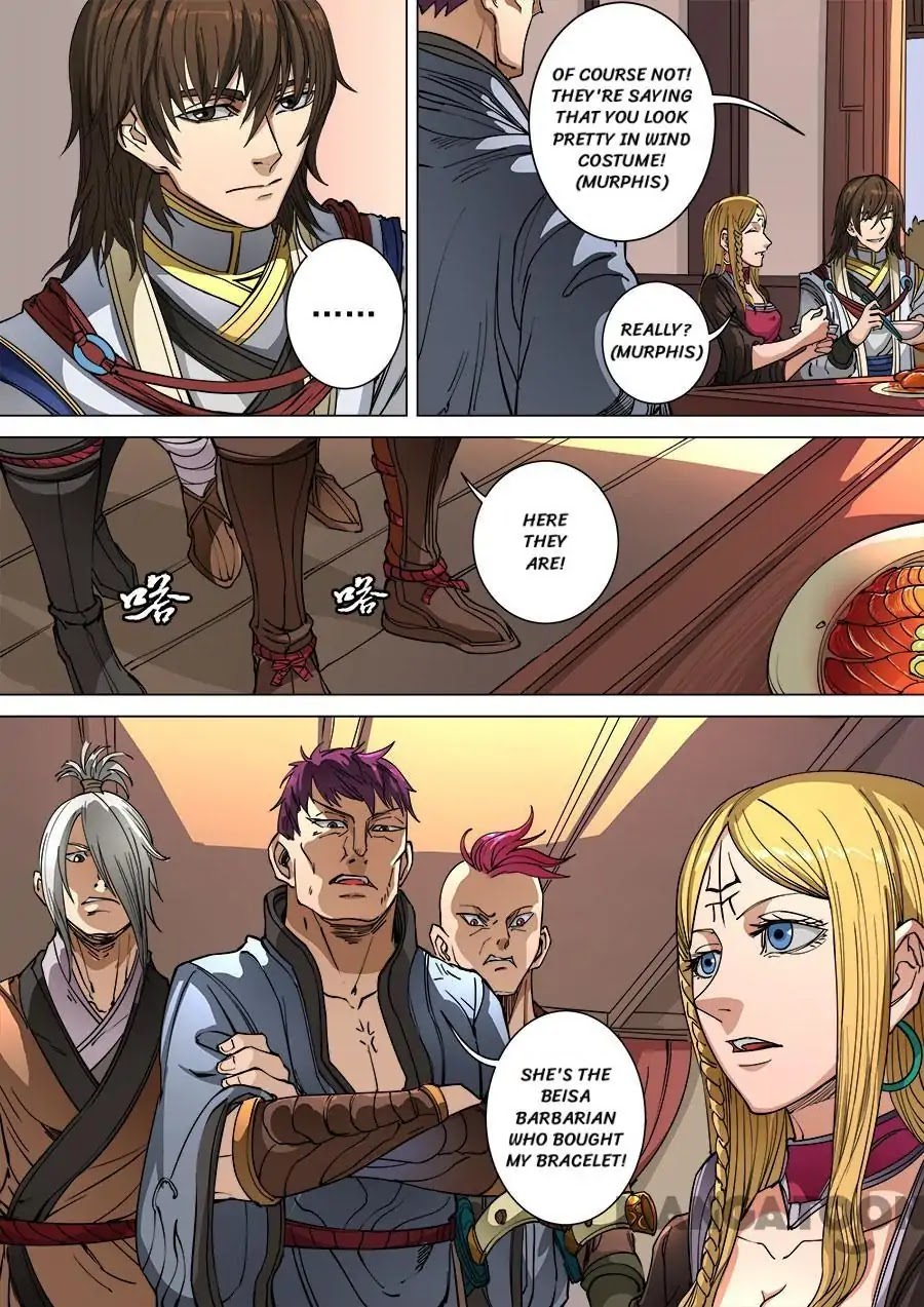 Tang Yin Zai Yi Jie Chapter 255 page 8 - Chapter 255