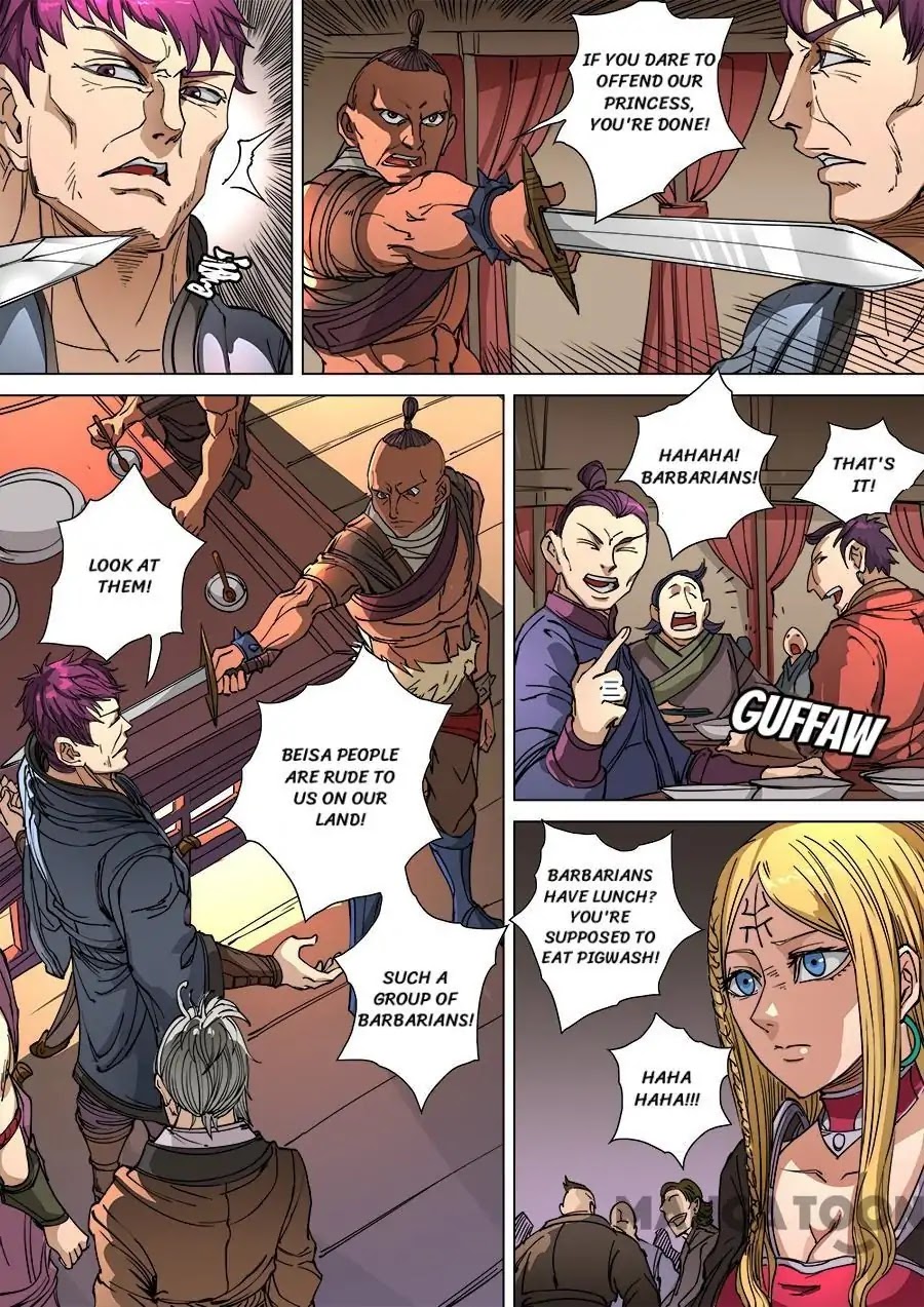 Tang Yin Zai Yi Jie Chapter 256 page 2 - Chapter 256