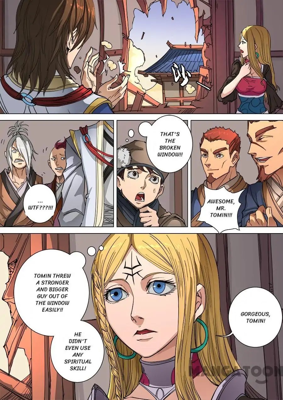 Tang Yin Zai Yi Jie Chapter 257 page 2 - Chapter 257