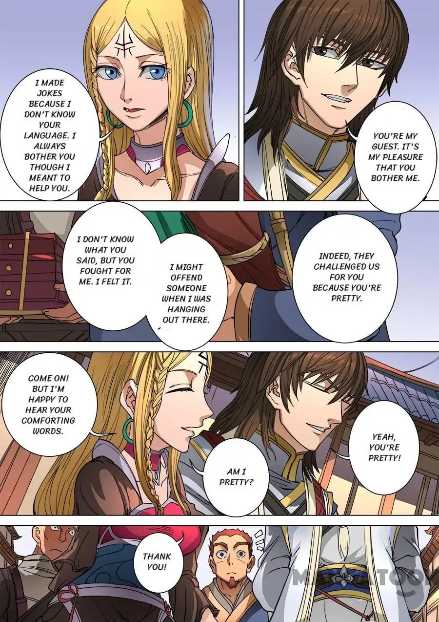 Tang Yin Zai Yi Jie Chapter 257 page 4 - Chapter 257
